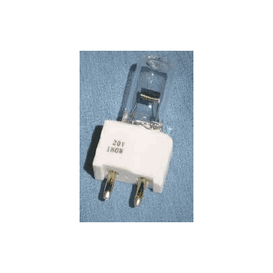 Halogen Lamp Lamptronics 20 Volts 180 Watts -