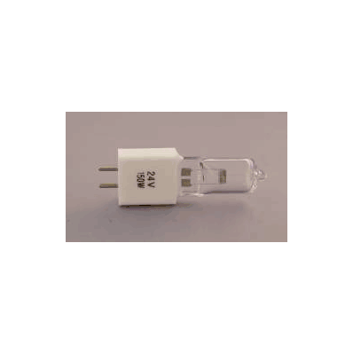 Halogen Lamp Ushio 24 Volts 150 Watts - Lamp,