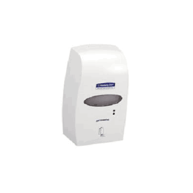Dispenser Kleenex Foam Soap and Sanitizer 12