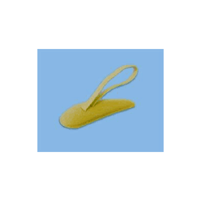 Hammer Toe Cushion Large - Left Slip-on - Toe