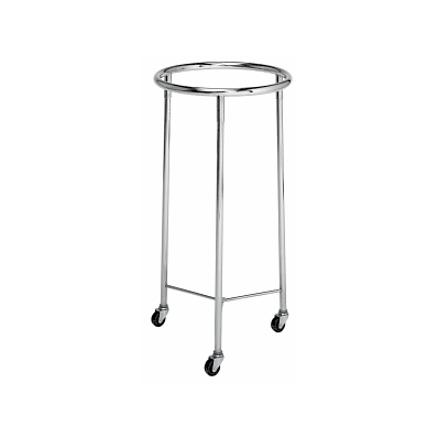 Hamper, 18", Round, Linen - Medline