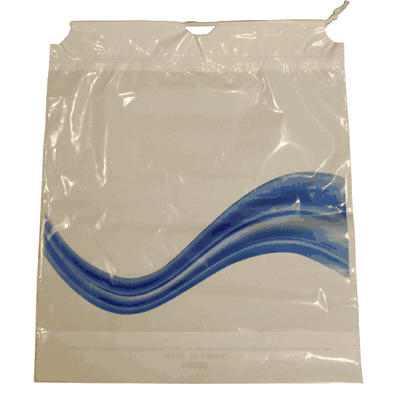 Hamper Bag 1.5 Ml 10-3/4 L X 9 W Inch - Bag,