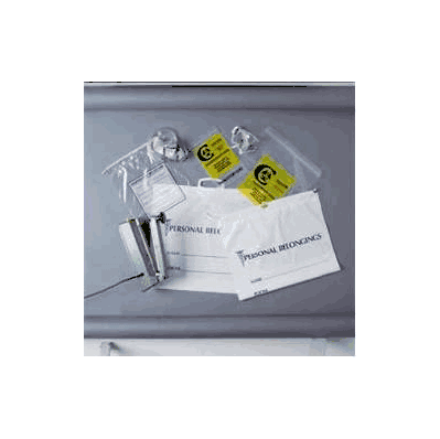 Hamper Bag 12 L X 9 W Inch - Bag, Drawstring