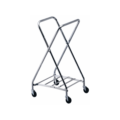 Hamper, Folding, Adjustable, 18-25" - Medline