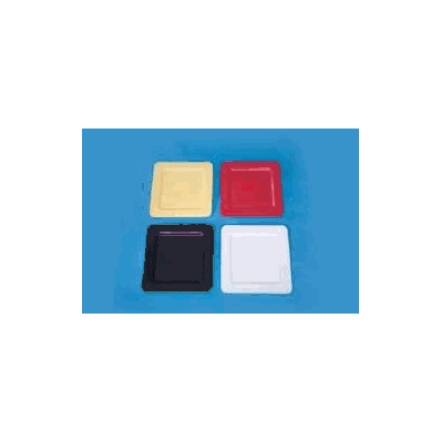 Hamper Lid, COLOR BLACK, 17" x 17"