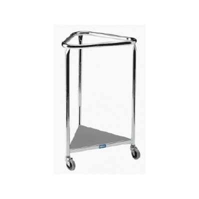 Hamper, Linen, 25" Diameter - Medline