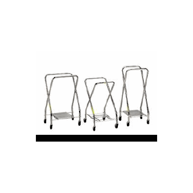 Hamper, X-frame Collapsible 22x20x27 - - Ali