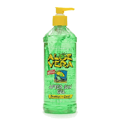 Hand and Body Moisturizer 20 oz. Pump Bottle Scented Gel