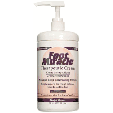 Hand and Body Moisturizer, 32 oz. Cream Bottle, Scented, Urea