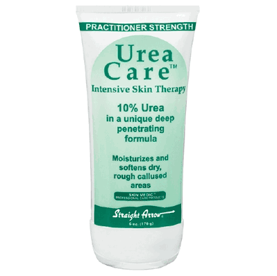 Hand and Body Moisturizer, 6 oz. Cream Tube, 10% Urea Scented