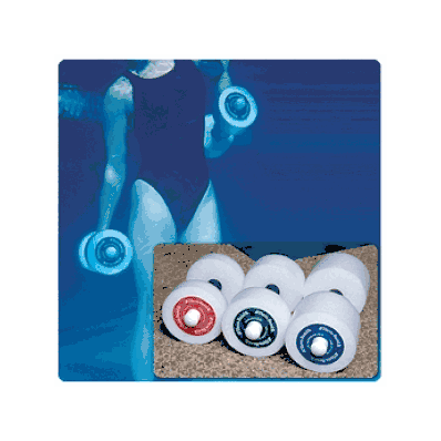Hand Bars, Light (Pair)