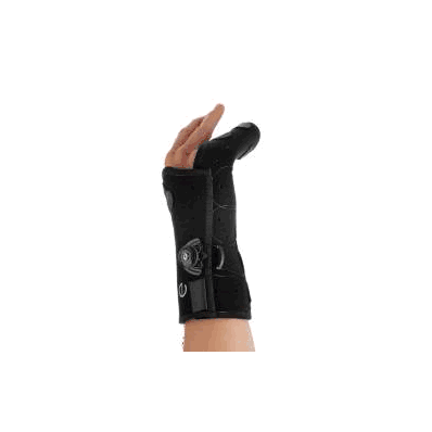 Hand Brace Exos Boxer's Fracture Brace Therm