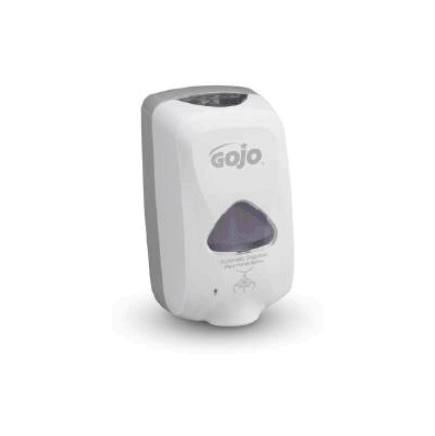 Hand Cleaner Dispenser Gojo Tfx Gojo Foam H