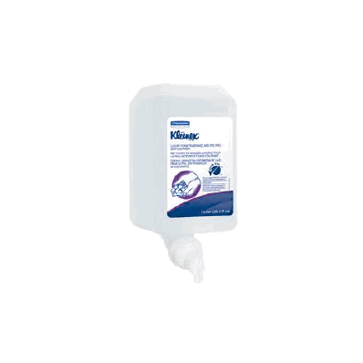 Hand Cleanser Kleenex Foam Soap 1000 ml Cassette