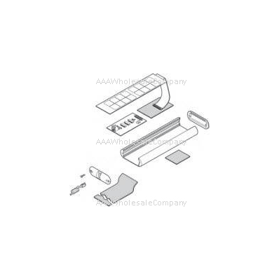 Hand Control Assembly, with Cord
