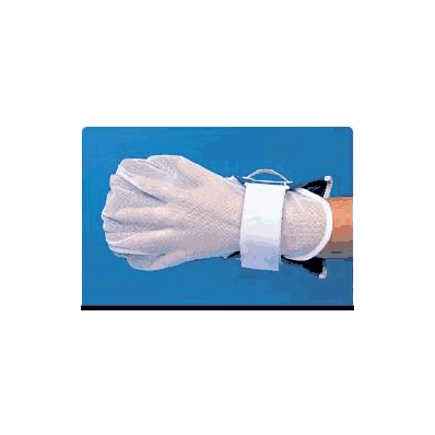Hand Control Mitt One Size Fits Most Hook And