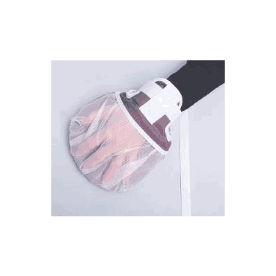 Hand Control Mitt One Size Fits Most Slide Bu