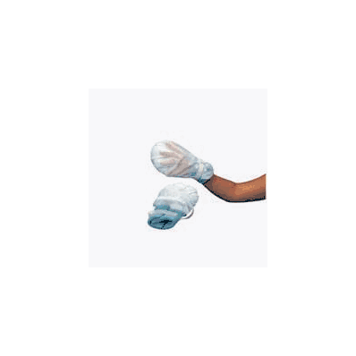 Hand Control Mitt One Size Fits Most Tie Stra
