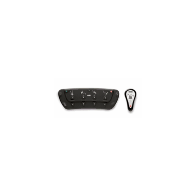419-004 & 006 Hand Controls By Midmark - Hand