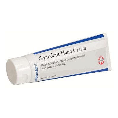 Hand Cream, 3-1/3 oz Tube Lotion