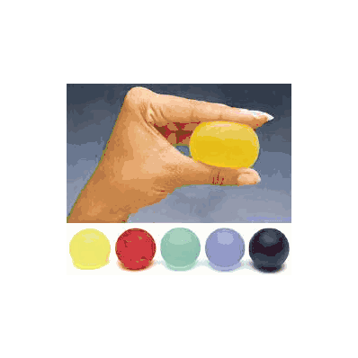 Hand Exerciser Thera-band Blue - Exerciser,