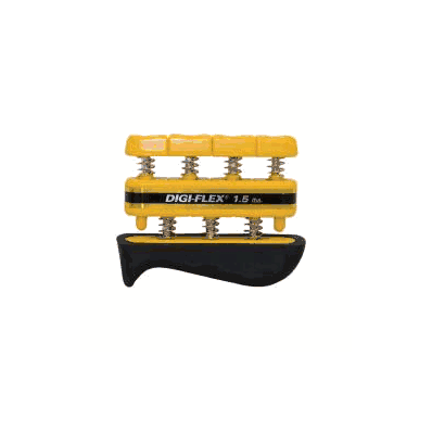 Hand / Fingerexerciser Cando Digi-flex Yell