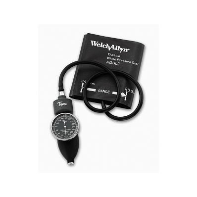 Hand-held Classic Aneroid By Welch-allyn - An