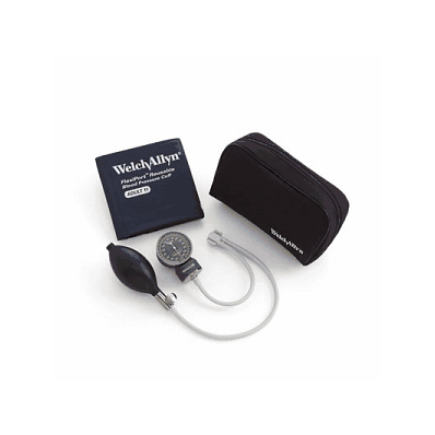 Hand-held Pocket Anerioid By Welch-allyn - An