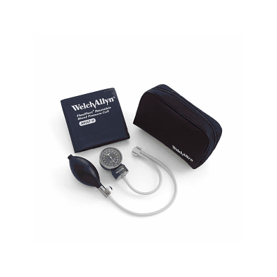 Hand-held Pocket Aneroid By Welch-allyn - Ane