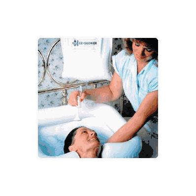Hand Held Shower E-z Shower Heavy-duty Vinyl