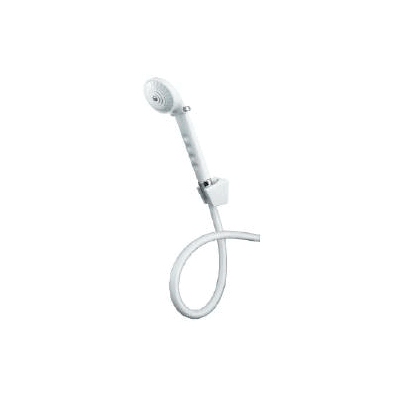 Hand Held Shower Head Carex Plastic, Nylon R