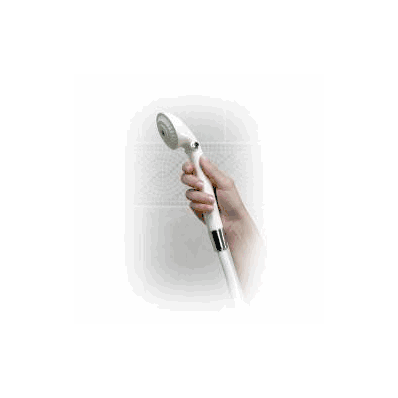 Hand-held Shower Spray Deluxe Nylon - Hose, S