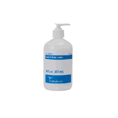 Hand Lotion 16 Oz. Bottle - Lotion, Hand Mois
