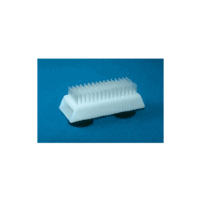 Hand / Nail Brush Plastic - Brush, Fingernail