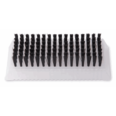 Hand & Nail Scrub Brushes, Cub scrub hard tex
