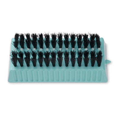 Hand & Nail Scrub Brushes, Cub scrub medium t