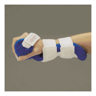 Hand orthosis for right hand