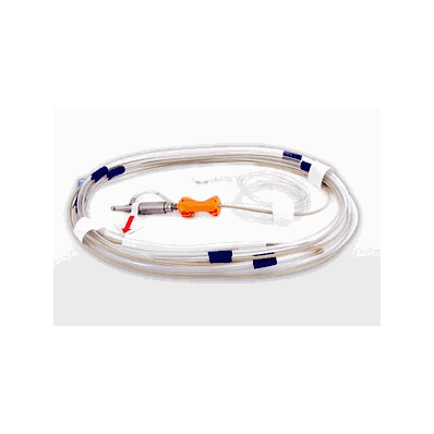 Hand Piece Surgical W / Tubing Set 8mm - Medl