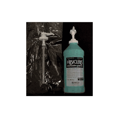 Hand Pump Assembly Hibiclens Hibiclens 32 Oz