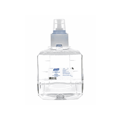 Hand Sanitizer, 1200 mL ALCOHOL BASED Refill for LTX-12 System PURELL