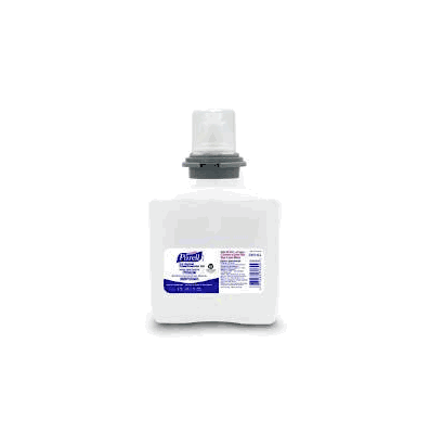 Hand Sanitizer, 1200 mL, Dispenser Refill