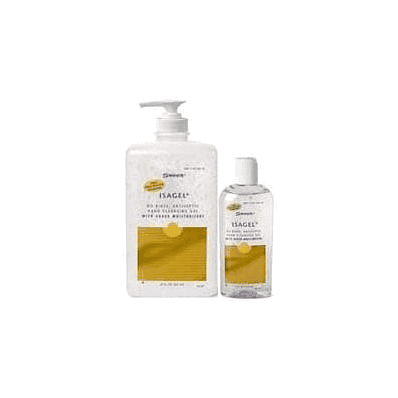 Hand Sanitizer, 21 oz. Gel with Alcohol