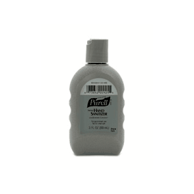 Hand Sanitizer 3 Fl Oz Fsttm Disc-cap - Medli