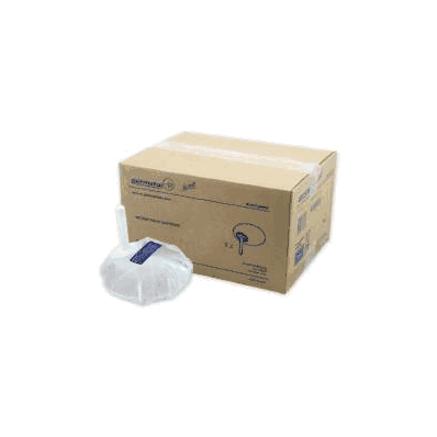 Hand sanitizer, 32 oz., 70% Isopropyl, mint scent, refill bag