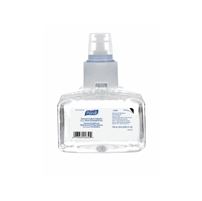Hand Sanitizer, 700 mL Dispenser Refill