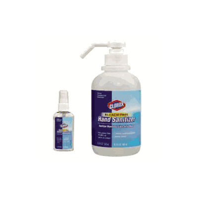 Hand Sanitizer Clorox (Shipping on 06-30-2020)
