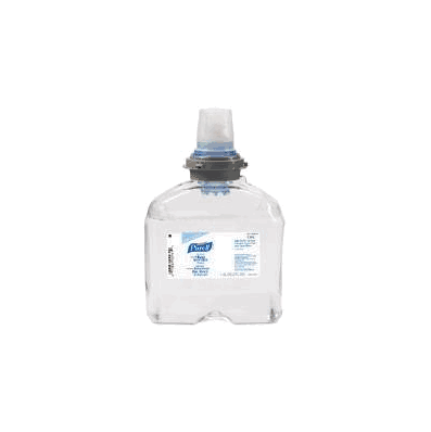 Hand Sanitizer Foam Purell Tfx 1000 Ml 70%