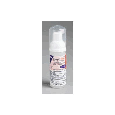 Hand Sanitizer Foam With Moisturizers Avagard