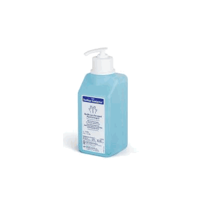 Hand Sanitizer Gel Sterillum 474 Ml Alcohol