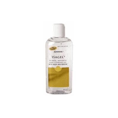 Hand Sanitizer Isagel 2 Oz. Alcohol Squeeze